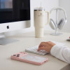 Θήκη Tech-Protect MagPeak MagSafe CC για Apple iPhone 17 Pro / 18 Pro THP6114, ματ ροζ