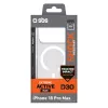 Θήκη SBS D3O Active για iPhone 18 Pro Max / 17 Pro Max, συμβατή με MagSafe, διαφανής