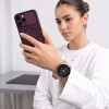 Tech-Protect Λουράκι ρολογιού από σιλικόνη για Garmin Fenix 5s / 5s Plus / 6s / 6s Pro / 7s / 8 / 9 / 9 Pro 43 mm, καρυδί
