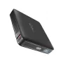 SBS HD 10W 5000mAh USB-C Power Bank με οθόνη LCD, Μαύρο