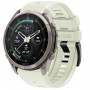 Tech-Protect Λουράκι Ρολογιού Σιλικόνης για Garmin Fenix 5 / 6 / 6 Pro / 7 / 8 / 8 Pro / E / 9 / 9 Pro 51 mm, Stone Grey