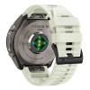 Tech-Protect Λουράκι Ρολογιού Σιλικόνης για Garmin Fenix 5 / 6 / 6 Pro / 7 / 8 / 8 Pro / E / 9 / 9 Pro 51 mm, Stone Grey