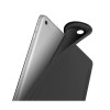 Θήκη Tech-Protect Smartcase THP263BLK για Apple iPad 10.2 (2019/2020, 7ης/8ης γενιάς), μαύρη