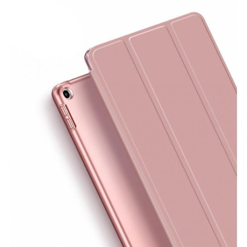 Θήκη Tech-Protect Smartcase THP263BLK για Apple iPad 10.2 (2019/2020, 7ης/8ης γενιάς), μαύρη