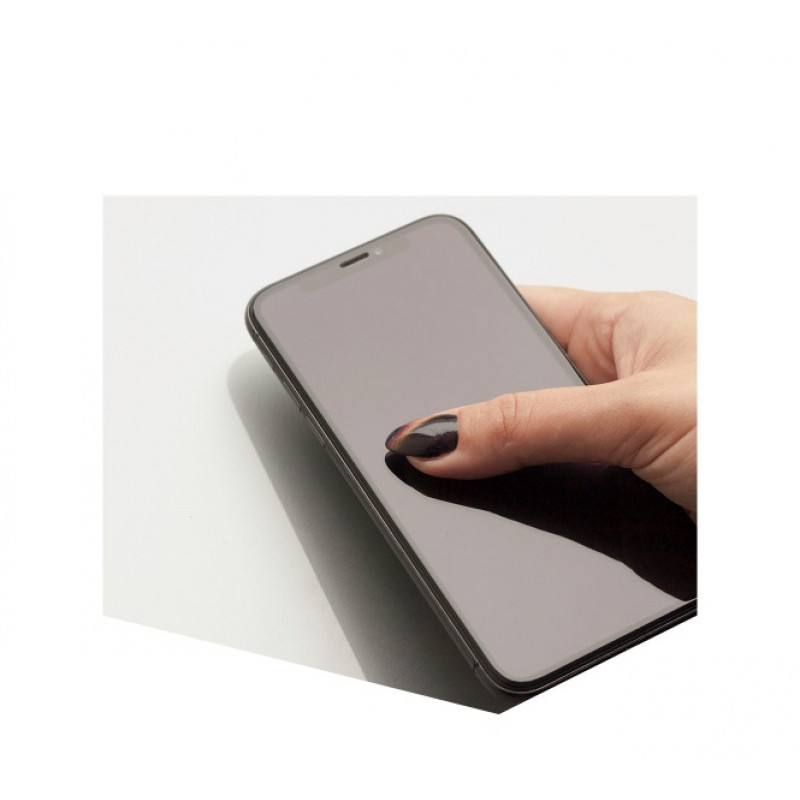 3MK HardGlass Max Xiaomi 13 tempered glass, μαύρο