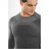 Viking Altis Man Set ανδρικό σετ θερμοεσωρούχων merino, μαύρο, L