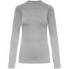Viking Altis Lady Set γυναικείο σετ εσώρουχων merino, γκρι, S