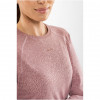 Viking Altis Lady Set γυναικείο σετ θερμικής βάσης merino, ροζ, L