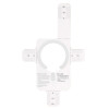 Tech-Protect MMP-200 Μαγνητικός Δακτύλιος MagSafe, Λευκό