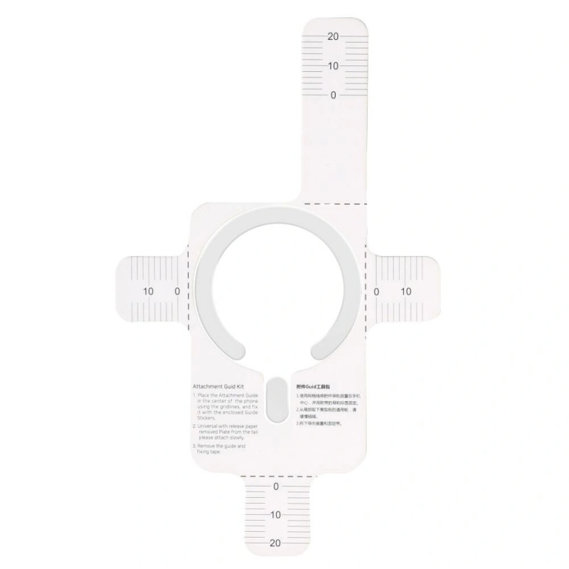 Tech-Protect MMP-200 Μαγνητικός Δακτύλιος MagSafe, Λευκό