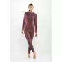 Viking Meriboo Lady Set Merino γυναικείο σετ θερμικής βάσης, ροζ, S