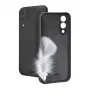 Θήκη SBS Instinct για Samsung Galaxy S25 Edge, μαύρη