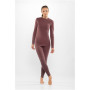 Viking Meriboo Lady Set Merino γυναικείο σετ εσώρουχων merino, ροζ, M
