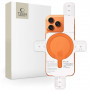 Tech-Protect MMP-200 Μαγνητικός Δακτύλιος MagSafe, Cosmic Orange
