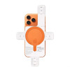 Tech-Protect MMP-200 Μαγνητικός Δακτύλιος MagSafe, Cosmic Orange