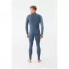Viking Meriboo Man Set ανδρικό σετ θερμοεσωρούχων merino, μπλε, M