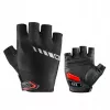 Γάντια ποδηλασίας Rockbros S143-BK με ένθετα gel, μέγεθος XXL, μαύρα