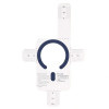Tech-Protect MMP-200 Μαγνητικός Δακτύλιος MagSafe, Deep Blue