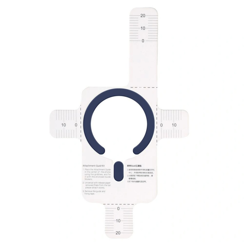 Tech-Protect MMP-200 Μαγνητικός Δακτύλιος MagSafe, Deep Blue