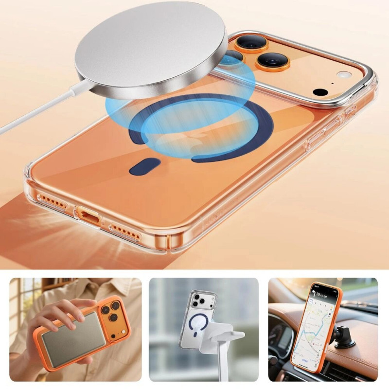 Tech-Protect MMP-200 Μαγνητικός Δακτύλιος MagSafe, Deep Blue