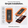 Tech-Protect Quick Set+ Ανθεκτικό Γυαλί για Google Pixel 9 / 9 Pro / 10 / 10 Pro / 11 / 11 Pro (2 τεμ.), Διαφανές