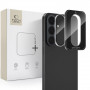 Tech-Protect Camring Fit+ Προστατευτικό Φακού Κάμερας για Samsung Galaxy S26 FE, Διάφανο