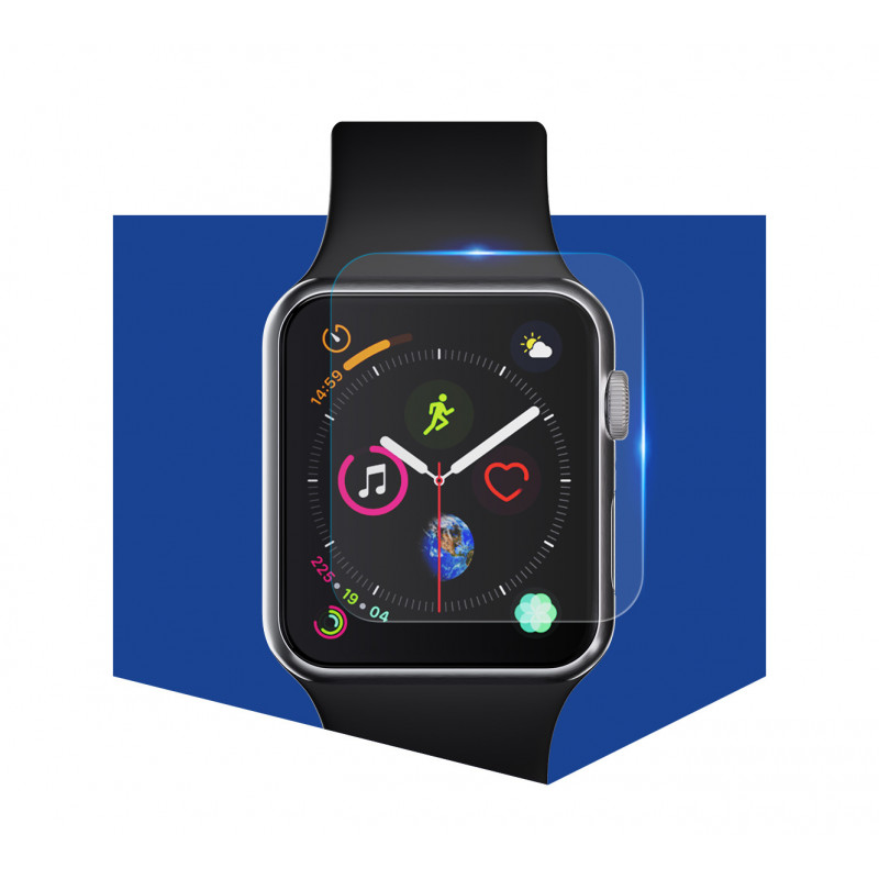 Προστατευτική μεμβράνη οθόνης smartwatch 3MK ARC Watch Fitbit Sense