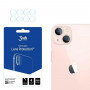 3MK Lens Protect προστατευτικό γυαλί φακού κάμερας για Apple iPhone 14 (4 τεμ.)