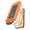 Tech-Protect Quick Set+ Ανθεκτικό Γυαλί για Apple iPhone 17 Pro Max / 18 Pro Max, Μαύρο (2 τεμ.)