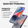 Tech-Protect Quick Set+ Ανθεκτικό Γυαλί για Apple iPhone 17 Pro / 18 Pro, Μαύρο (2 τεμ.)