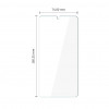 Tech-Protect Glass Fit+ Διαφανές Σκληρυμένο Γυαλί για Samsung Galaxy S26 Ultra (2 τεμ.)