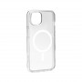 Θήκη MagSafe Puro LITEMAG PRO για Apple iPhone 15, Διάφανη
