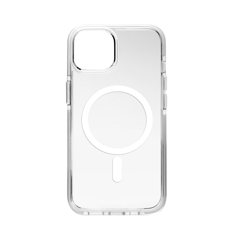 Θήκη MagSafe Puro LITEMAG PRO για Apple iPhone 15, Διάφανη