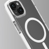 Θήκη MagSafe Puro LITEMAG PRO για Apple iPhone 15, Διάφανη