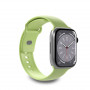 Puro ICON Λουράκι για Apple Watch 40/41/42 mm, S/M & M/L, Πράσινο Matcha