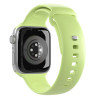 Puro ICON Λουράκι για Apple Watch 40/41/42 mm, S/M & M/L, Πράσινο Matcha