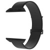 Puro Nylon Sport Strap PUR643 για Apple Watch 40/41/42 mm, Μαύρο