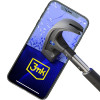 Υβριδικό προστατευτικό οθόνης 3MK FlexibleGlass για Xiaomi 12T / 12T Pro, 3MK4162