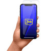 Υβριδικό προστατευτικό οθόνης 3MK FlexibleGlass για Xiaomi 12T / 12T Pro, 3MK4162