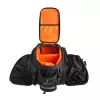 Rockbros A6-6 Τσάντα ποδηλάτου για πίσω σχάρα, 35 l, με αναδιπλούμενες τσέπες, μαύρη