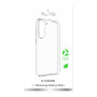Θήκη Puro 0.3 Nude για Samsung Galaxy S23+, Διάφανη