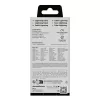 SBS TECABLEUSBIP589A Καλώδιο USB-A σε Lightning, 1 m, Μπλε