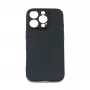Θήκη Hurtel Soft Case για iPhone 16 Pro Max, μαύρη