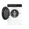 Πλυντήριο ρούχων Whirlpool WPM 87W ADS EE μπροστινής φόρτωσης, 8 kg, 1400 RPM, λευκό