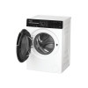 Πλυντήριο ρούχων Whirlpool WPM 87W ADS EE μπροστινής φόρτωσης, 8 kg, 1400 RPM, λευκό