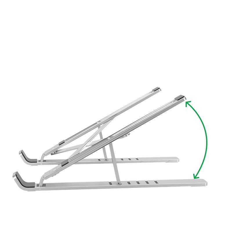 Tech-Protect Alustand Universal βάση laptop, σκούρο γκρι