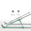 Tech-Protect Alustand Universal βάση laptop, σκούρο γκρι