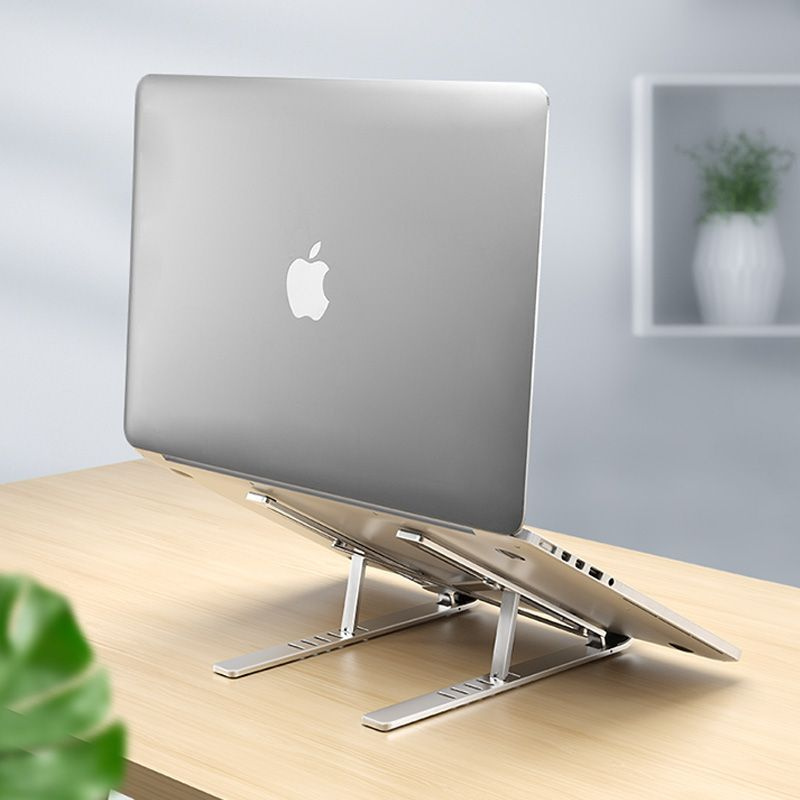 Tech-Protect Alustand Universal βάση laptop, σκούρο γκρι