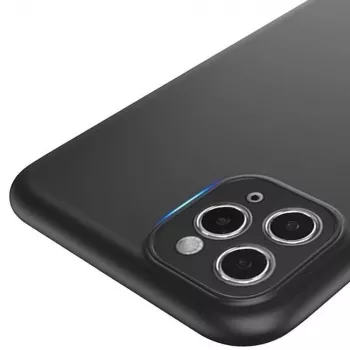 Θήκη TPU emMobi LT.SAMA36.S-BL για Samsung Galaxy A36 5G, μαύρη
