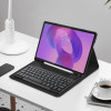 Θήκη με πληκτρολόγιο Tech-Protect SmartCase Pen + Keyboard για Lenovo Idea Tab Plus 12.1 (TB-361), μαύρη